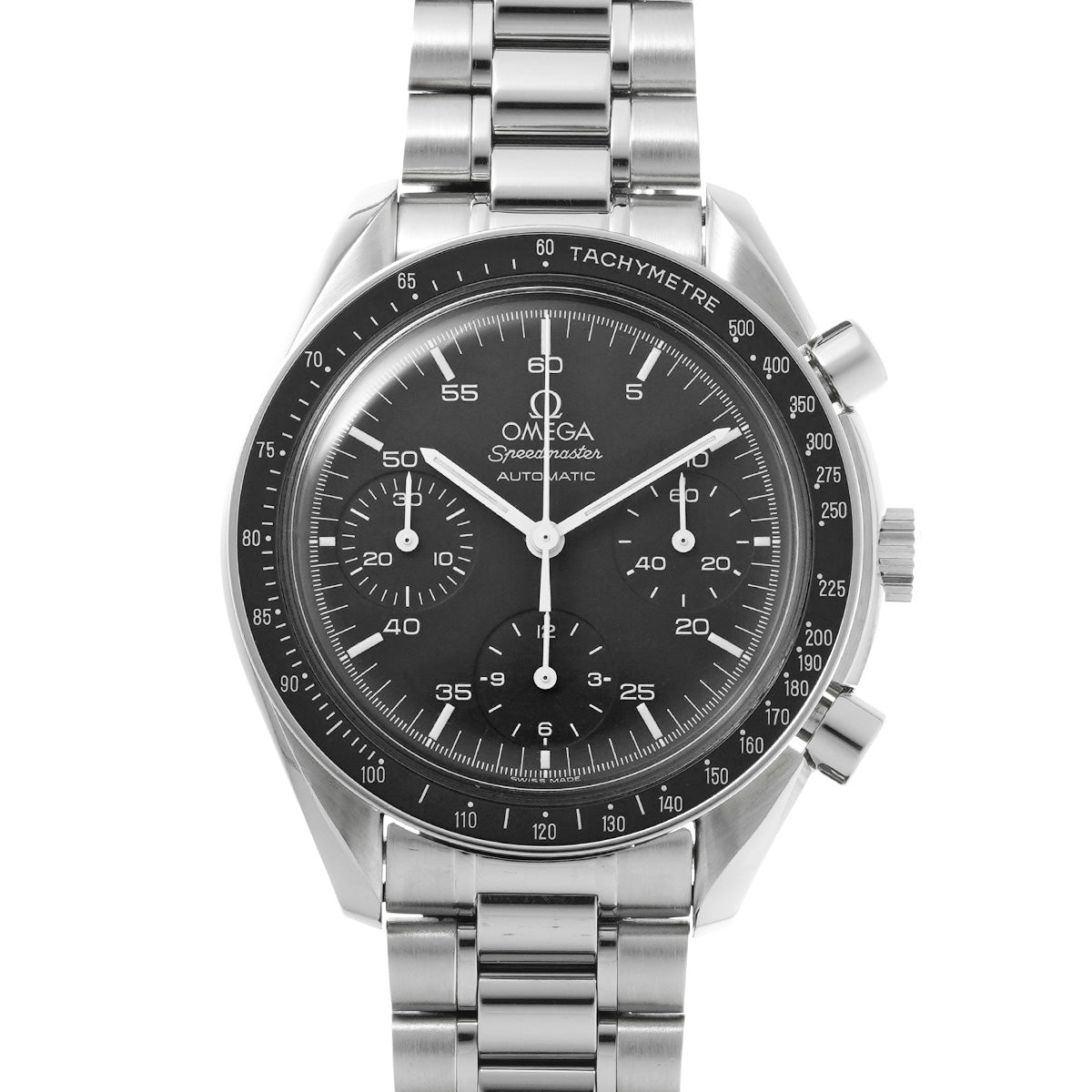 Speedmaster Automatic 3510.50 Black OMEGA Men's [Pre-Owned].