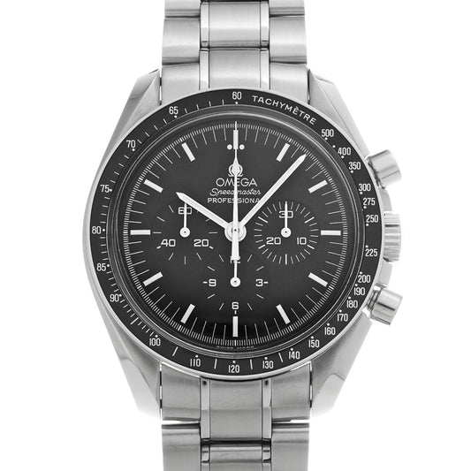 Speedmaster Moonwatch Professional 3570.50 Black OMEGA Men's [Pre-Owned].