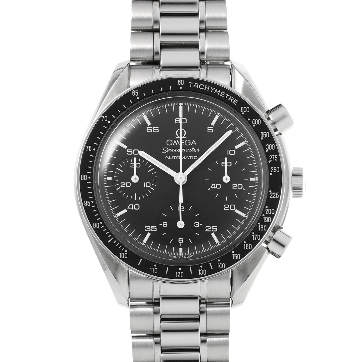 Speedmaster Automatic 3510.50 Black OMEGA Men's [Pre-Owned].