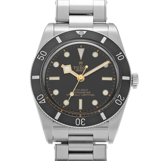 Black Bay 54 79000N Black TUDOR Men's [Pre-owned].