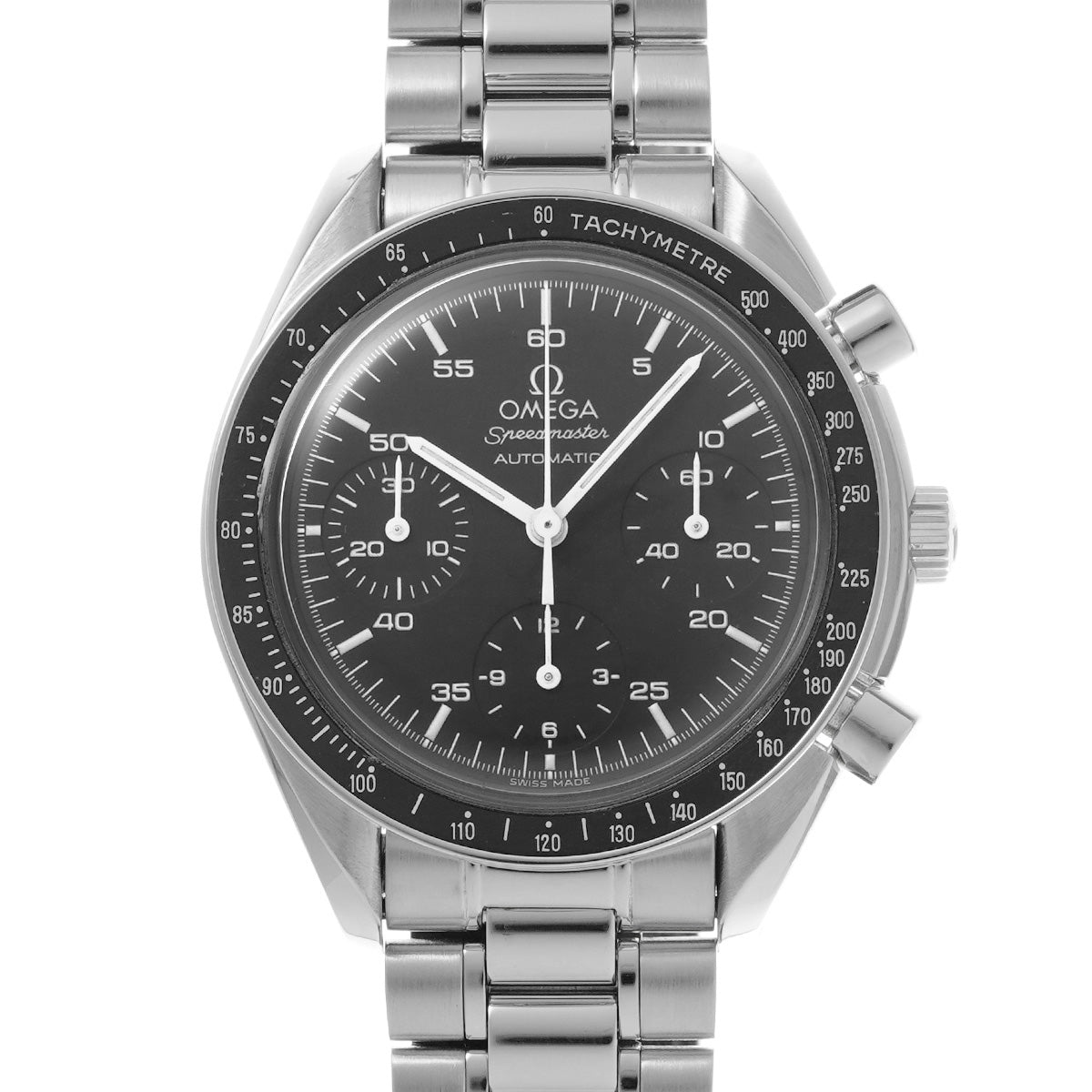 Speedmaster Automatic 3510.50 Black OMEGA Men's [Pre-Owned].