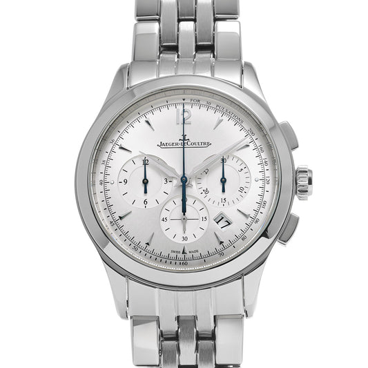 Master Chronograph Q1538420 Silver Jaeger-LeCoultre Men's [Pre-Owned].
