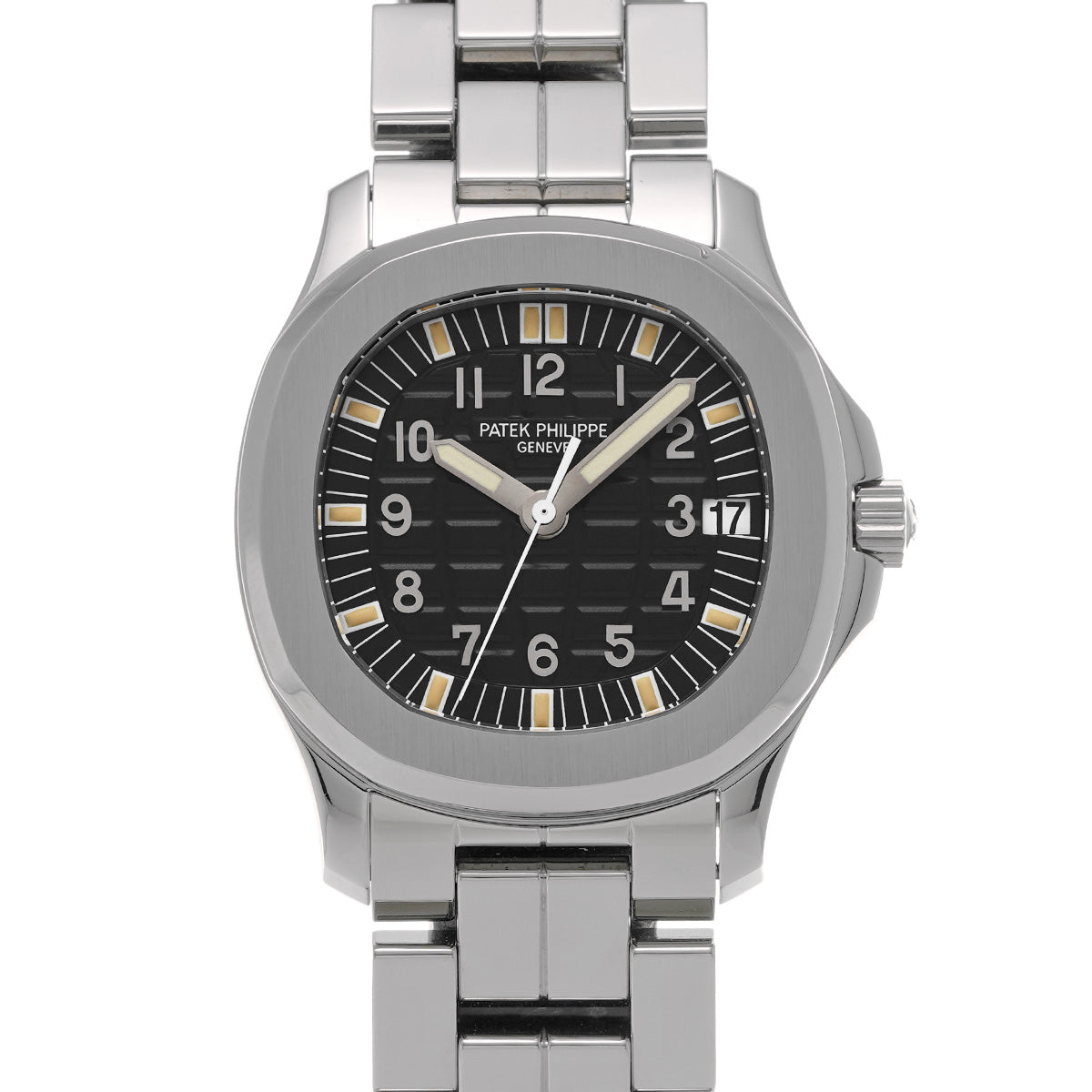 Aquanaut 5066/1A-010 Black PATEK PHILIPPE Men's [Pre-Owned].