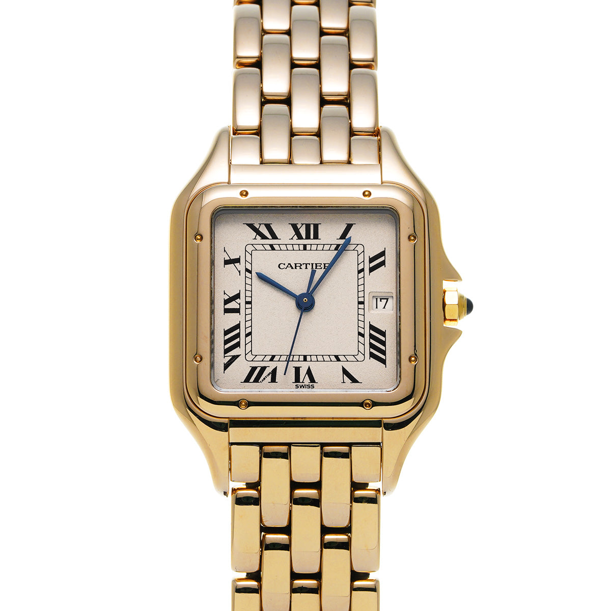 Panthère 883968 Ivory CARTIER Ladies [Pre-owned].