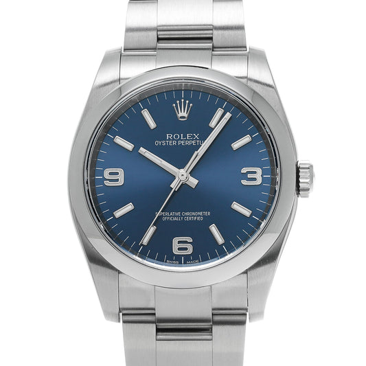 Oyster Perpetual 36 116000 Random Serial Blue ROLEX Men's [Pre-Owned].