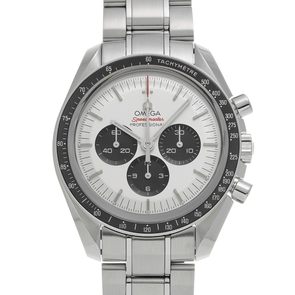 Speedmaster Tokyo Olympics 2020 522.30.42.30.04.001 Silver/Black OMEGA Men's [Pre-owned]
