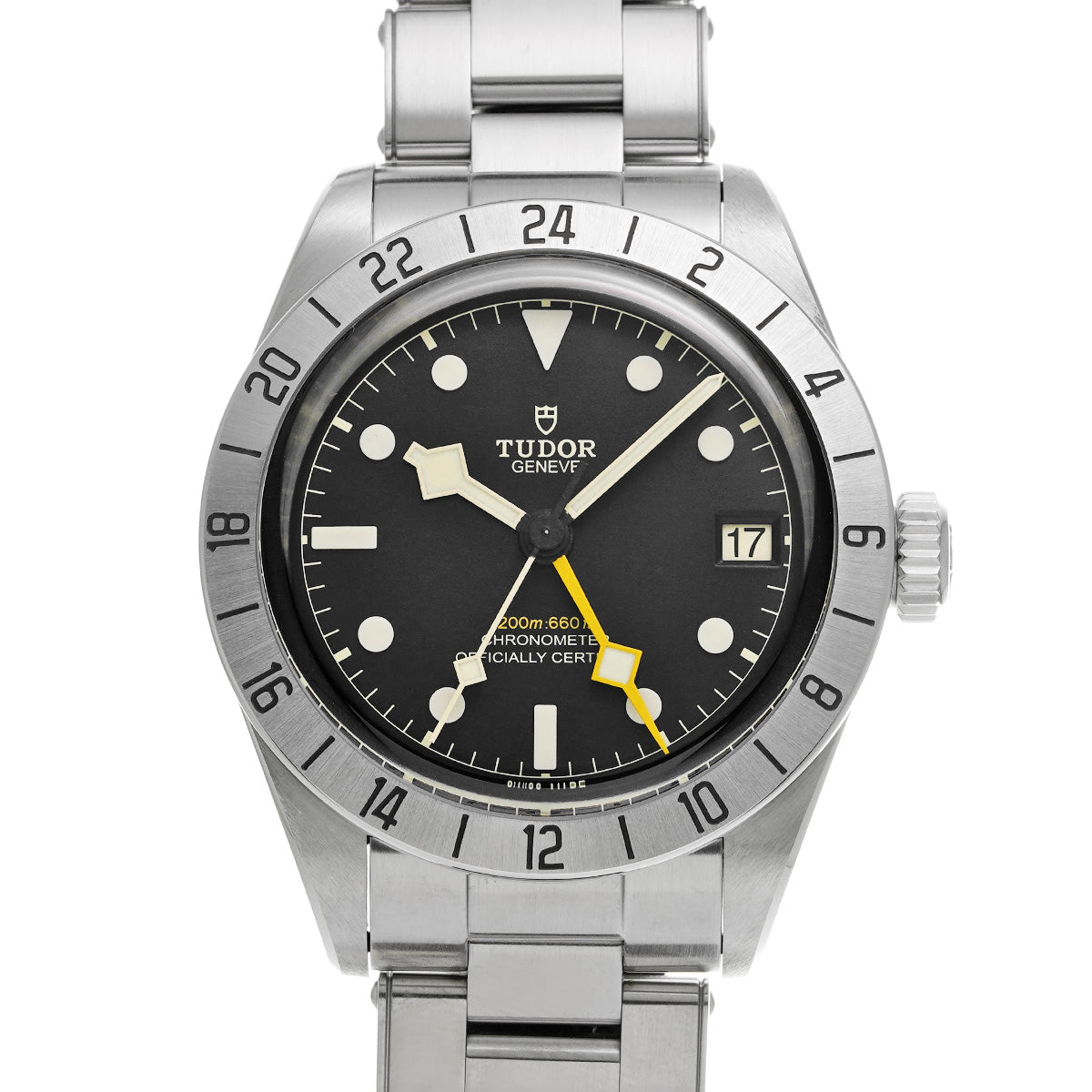 Black Bay Pro 79470 Black TUDOR Men's [Pre-owned].