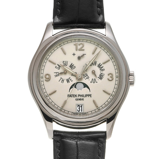 Complication Annual Calendar 5146G-001 Ivory PATEK PHILIPPE Men's [Pre-Owned].