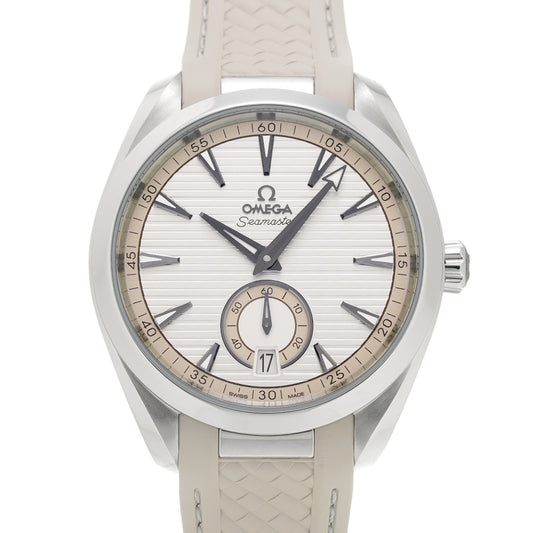 Seamaster Aqua Terra Co-Axial Master Chronometer 220.12.41.21.02.005 Silver OMEGA Men's [Pre-Owned].