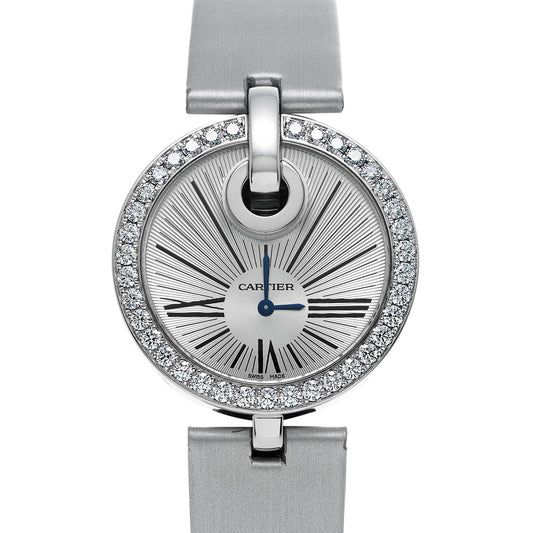 Captive de Cartier WG600012 Silver CARTIER Ladies [Pre-owned].