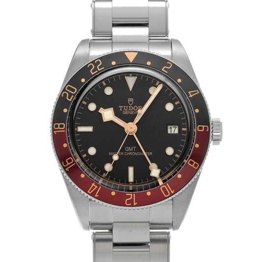 Black Bay 58 GMT 7939G1A0NRU Black TUDOR Men's [pre-owned]