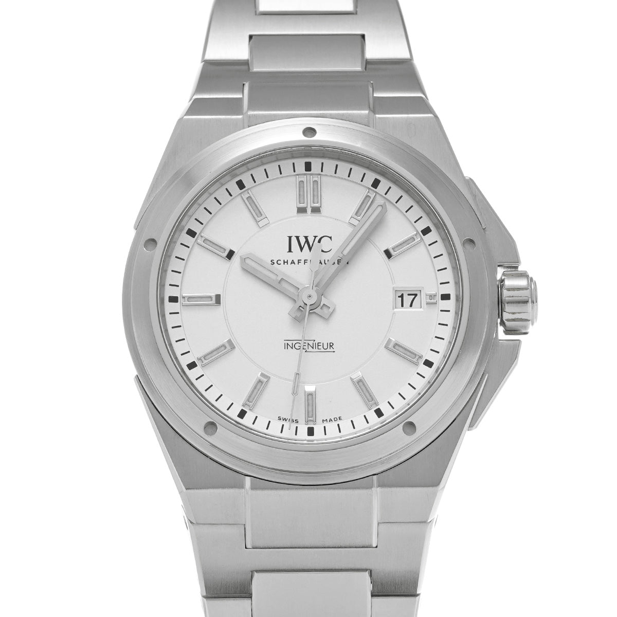 Ingenieur Automatic IW323904 Silver IWC Men's [Pre-Owned]