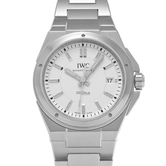 Ingenieur Automatic IW323904 Silver IWC Men's [Pre-Owned]