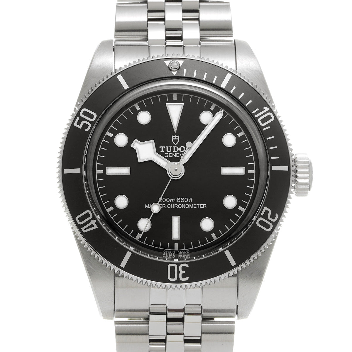 Black Bay 7941A1A0NU Black TUDOR Men's [Pre-owned].