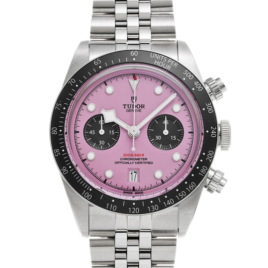 Black Bay Chrono 79360N Pink/Black TUDOR Men's [Pre-owned]