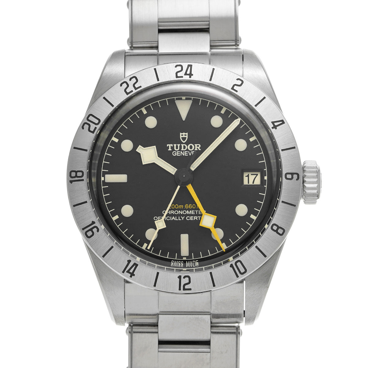 Black Bay Pro 79470 Black TUDOR Men's [Pre-owned].