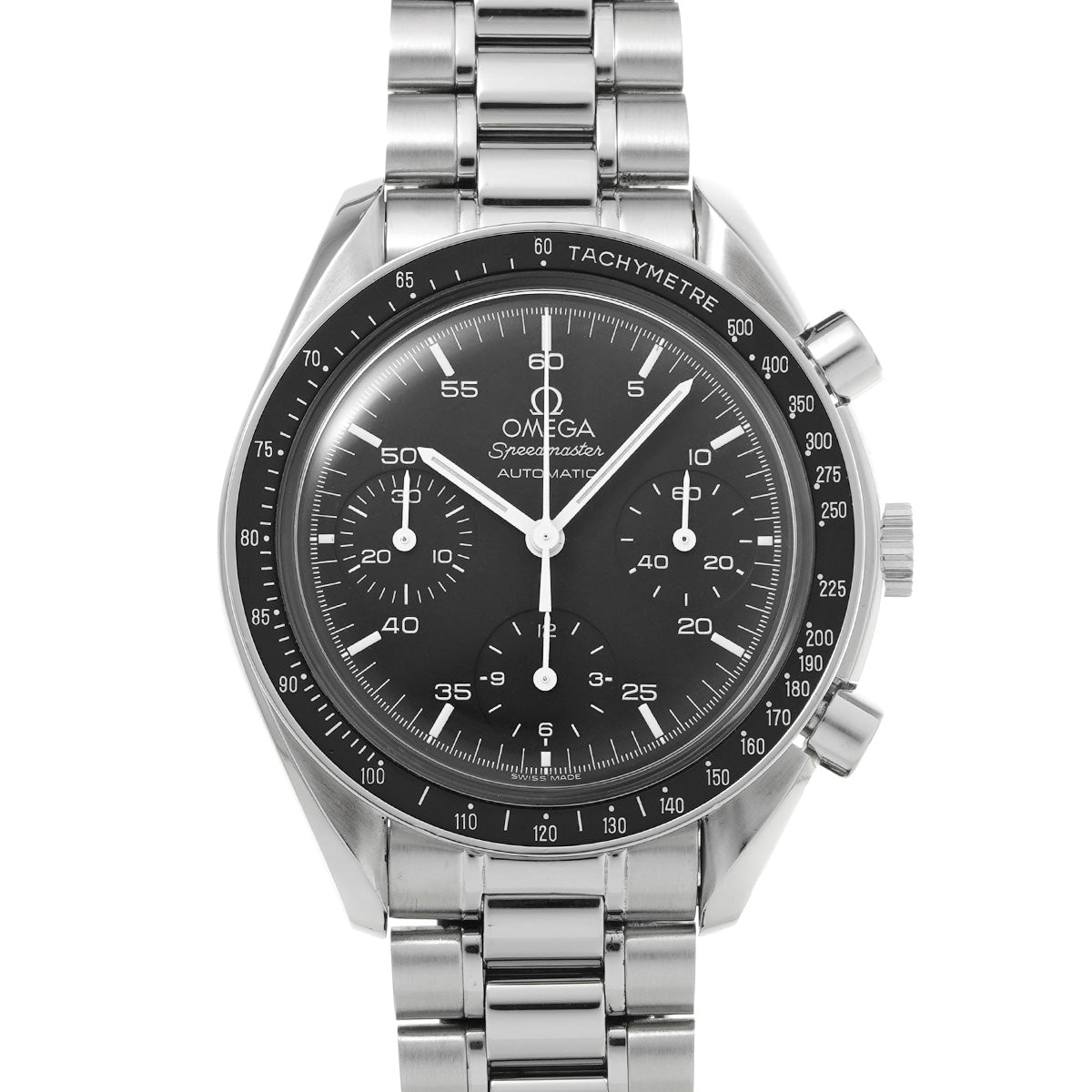Speedmaster Automatic 3510.50 Black OMEGA Men's [Pre-Owned].