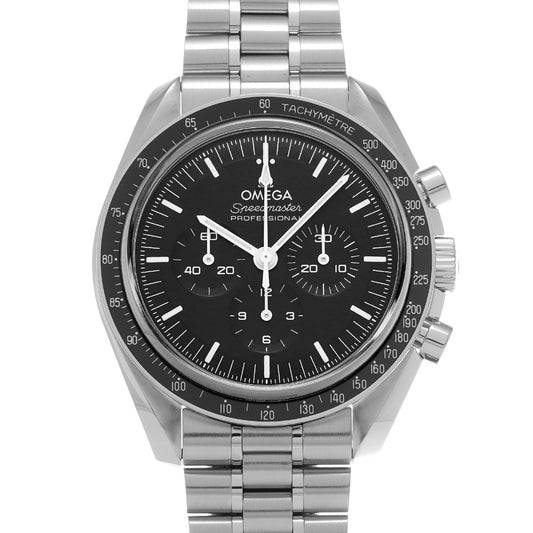 Speedmaster Moonwatch Professional Co-Axial Master Chronometer 310.30.42.50.01.002 Black OMEGA Men's [pre-owned]