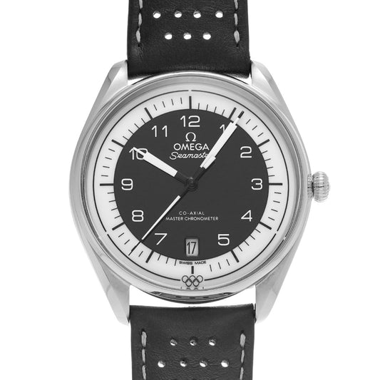 Seamaster Olympic Official Timekeeper 522.32.40.20.01.003 Black/White OMEGA Men's [Pre-owned]