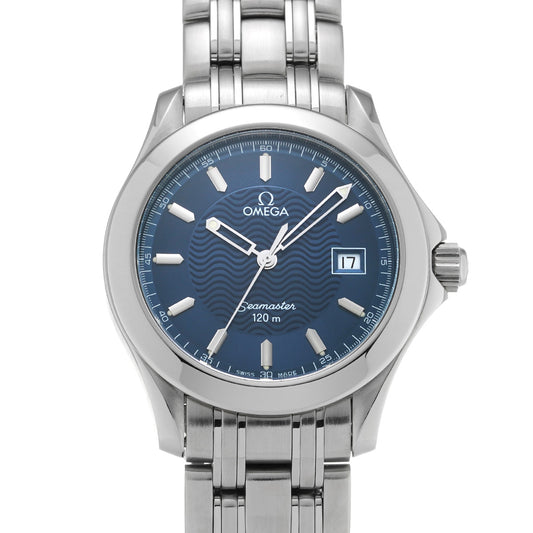 Seamaster 120 Quartz 2511.81 Blue OMEGA Men's [Pre-owned].