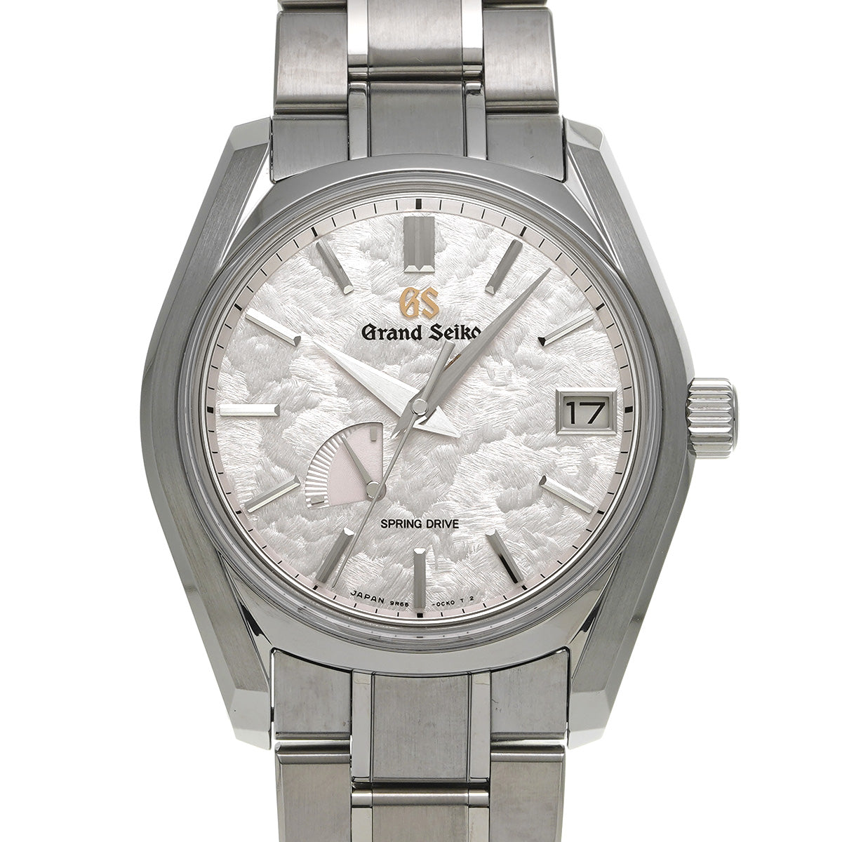 Heritage Collection Spring Drive Master Shop Limited SBGA443 Pink Grand Seiko Men's [Pre-Owned].