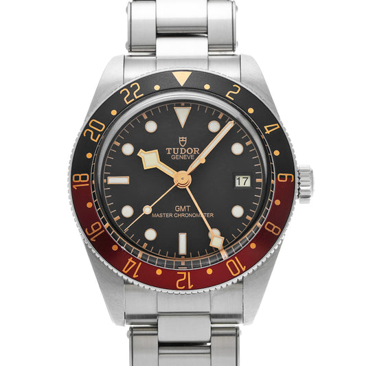 Black Bay 58 GMT 7939G1A0NRU Black TUDOR Men's [pre-owned]