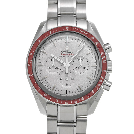 Speedmaster 2020 Tokyo Olympics 522.30.42.30.06.001 Gray OMEGA Men's [pre-owned].