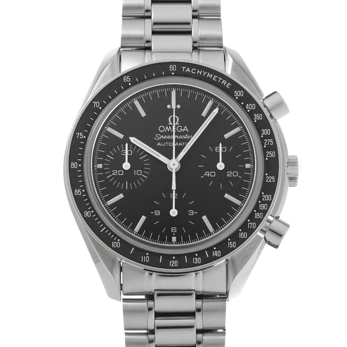 Speedmaster Automatic 3539.50 Black OMEGA Men's [Pre-Owned].