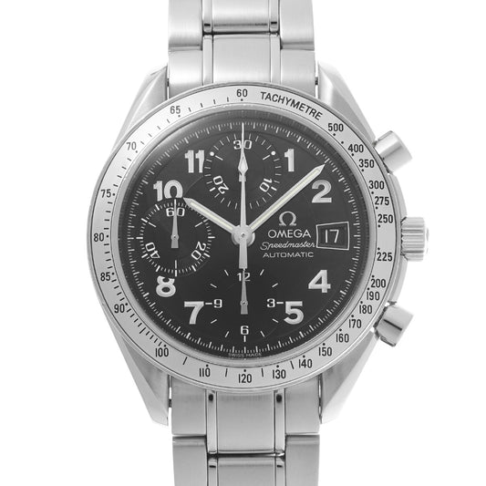 Speedmaster Date Japan Limited Edition 3513.52 Black OMEGA Men's [Pre-Owned].
