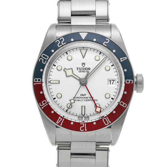 Black Bay GMT 79830RB Silver TUDOR Men's [Pre-owned]