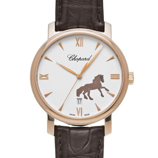 Classic 161278-5015 White Chopard Unisex [Pre-owned].