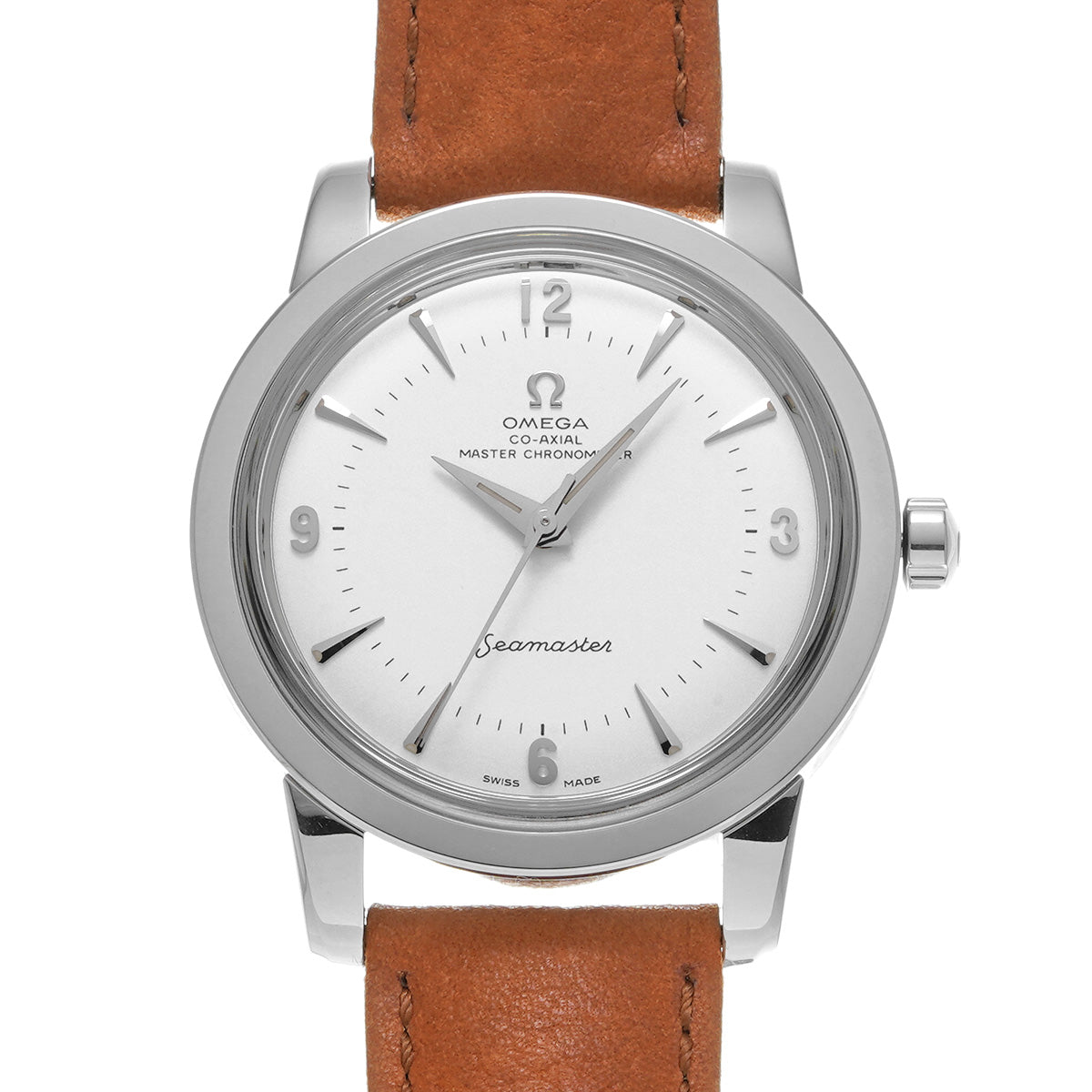 Seamaster 1948 511.13.38.20.02.002 Silver OMEGA Men's [Pre-owned].