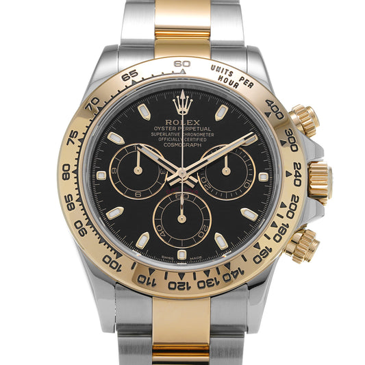 Cosmograph Daytona 116503 Random Serial Black ROLEX Men's [Pre-Owned].