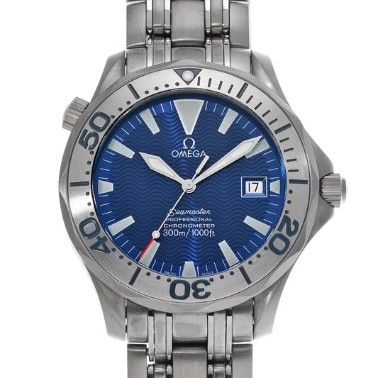 Seamaster Professional 300 2231.80 Blue OMEGA Men's [Pre-Owned].