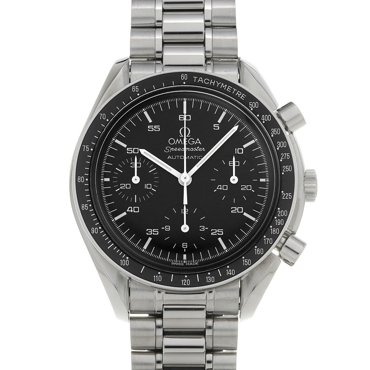 Speedmaster Automatic 3510.50 Black OMEGA Men's [Pre-Owned].