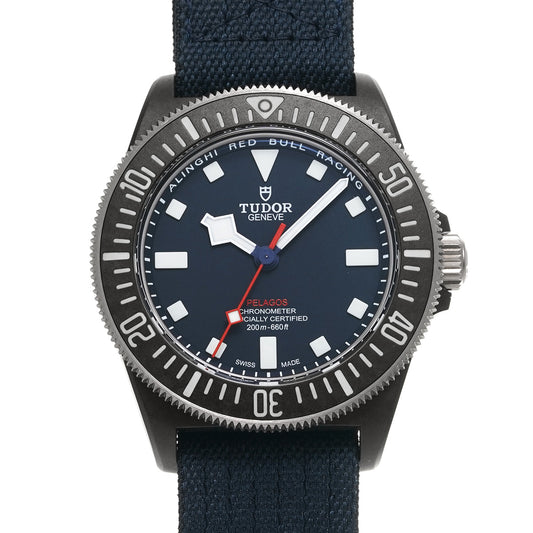 25707KN Pelagos FXD Blue TUDOR Men's [Pre-owned].