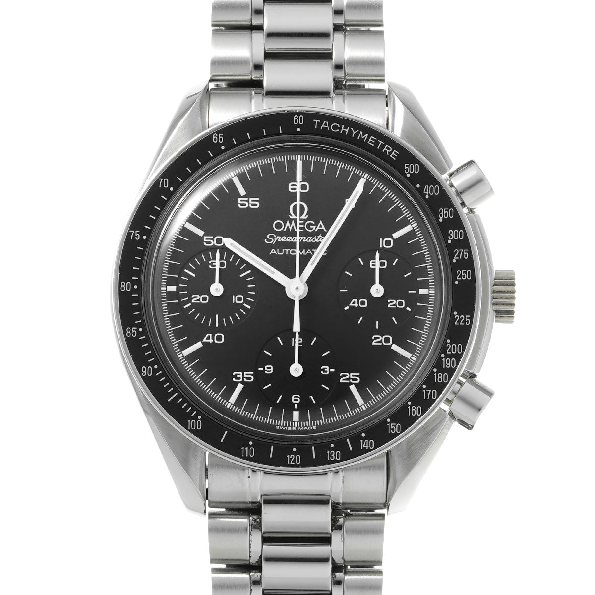 Speedmaster Automatic 3510.50 Black OMEGA Men's [Pre-Owned].