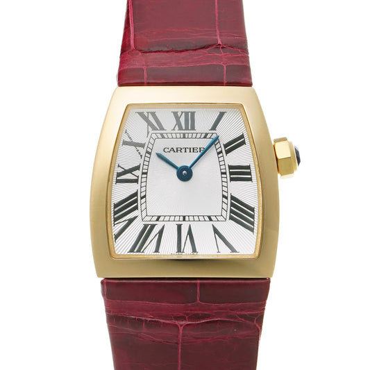 La Donna W6400256 Silver CARTIER Ladies [Pre-Owned].