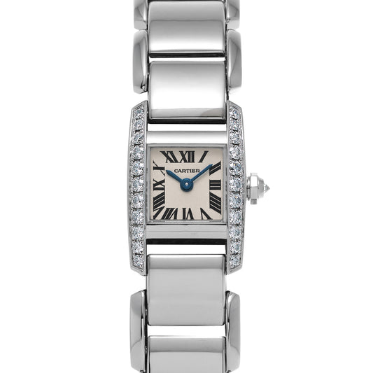 Tankissime SM WE70069H Ivory CARTIER Ladies [Pre-owned].