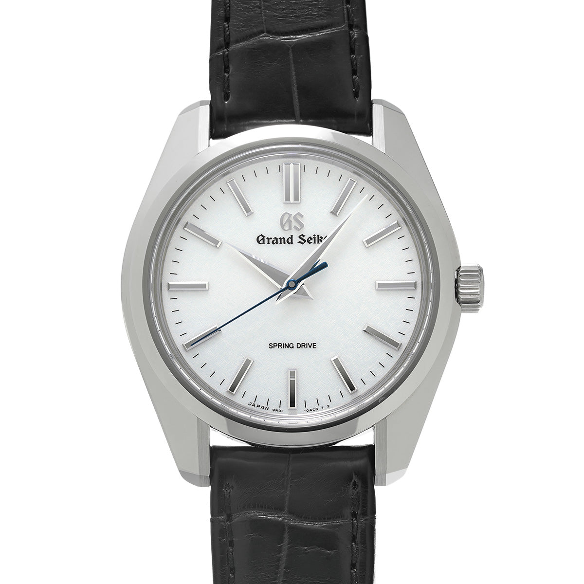 Heritage Collection Morning Glory SBGY011 White Grand Seiko Men's [Pre-Owned].