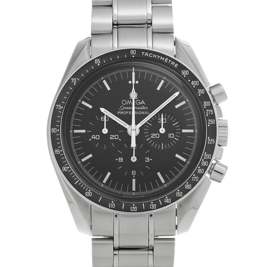 Speedmaster Moonwatch Professional 3570.50 Black OMEGA Men's [Pre-Owned].