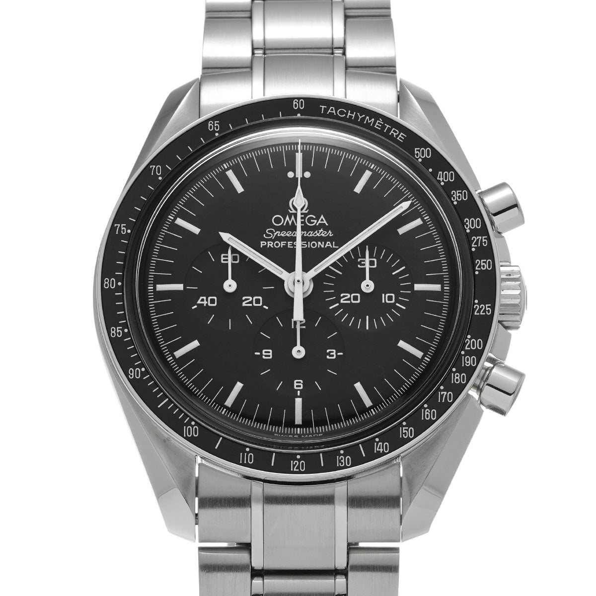 Speedmaster Moonwatch Professional 3570.50 Black OMEGA Men's [Pre-Owned].