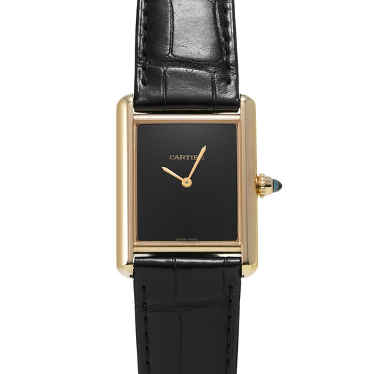 Tank Louis Cartier WGTA0091 Black CARTIER Ladies [Pre-Owned].