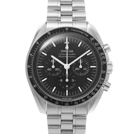 Speedmaster Moonwatch Professional Co-Axial Master Chronometer 310.30.42.50.01.001 Black OMEGA Men's [pre-owned]