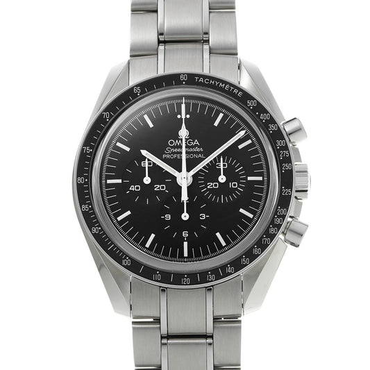 Speedmaster Moonwatch Professional 311.30.42.30.01.006 Black OMEGA Men's [Pre-owned].