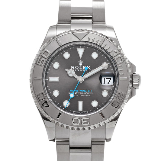 Yacht-Master 37 268622 Random Serial Gray ROLEX Unisex [Pre-Owned].