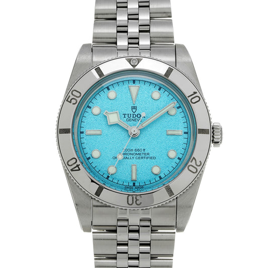 Black Bay 54 Lagoon Blue 79000 Blue TUDOR Men's [Pre-owned].