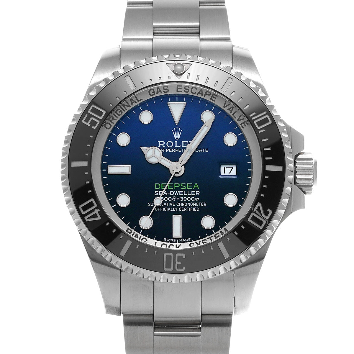 Sea-Dweller Deep Sea 116660 Random Serial D-Blue ROLEX Men's [Pre-Owned].