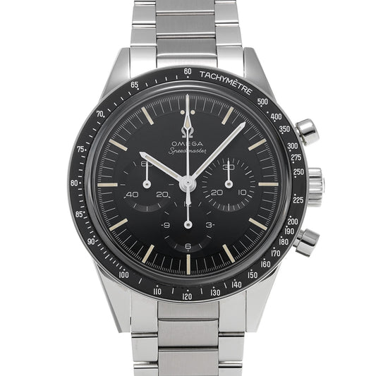 Speedmaster Caliber 321 311.30.40.30.01.001 Black OMEGA Men's [Pre-Owned].