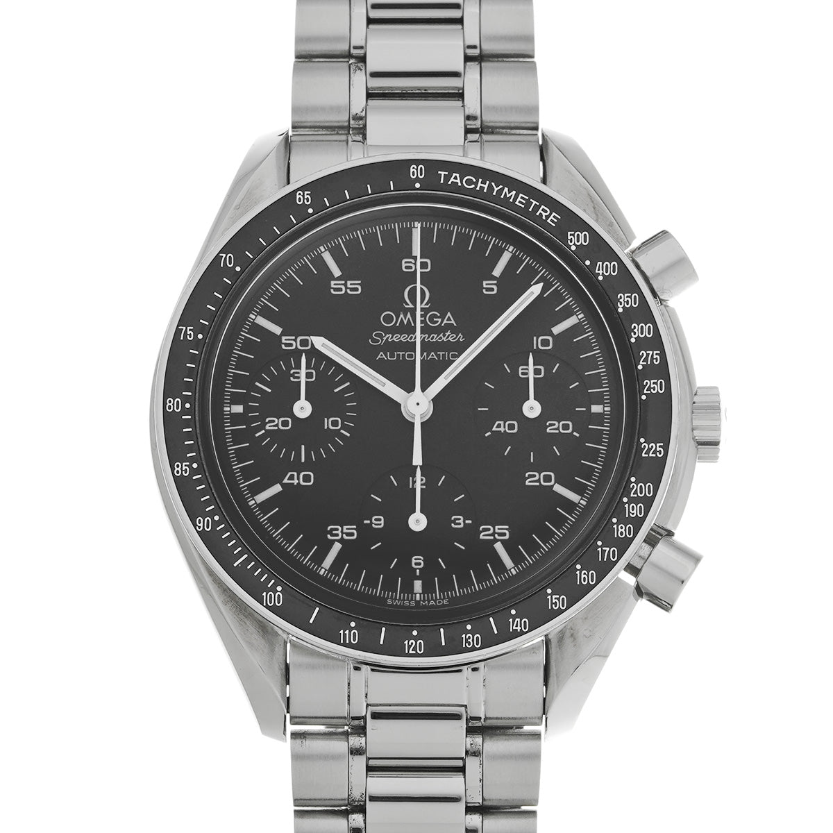 Speedmaster Automatic 3510.50 Black OMEGA Men's [Pre-Owned].